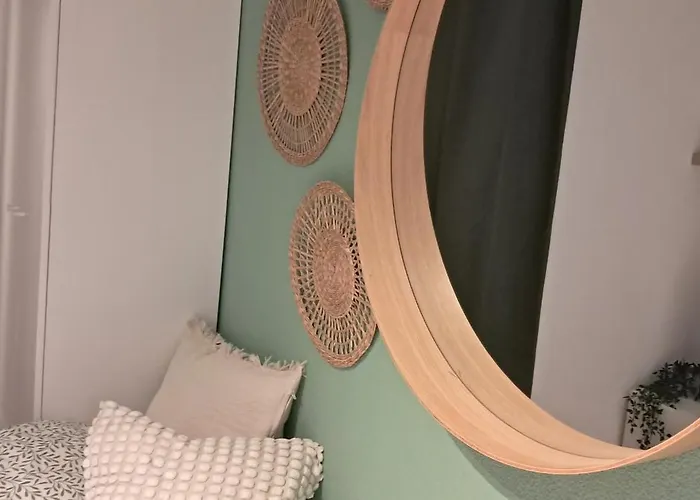 Le St Dominique - Cosy - Coeur De Lägenhet