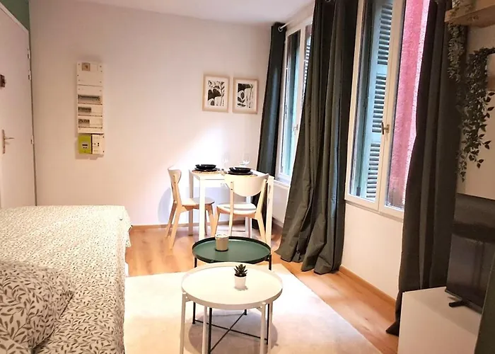 Appartement Le St Dominique - Cosy - Coeur De *